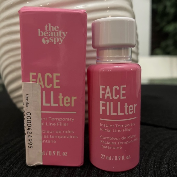 The Beauty Spy Face Fillter - Instant Line Filler, 0.9 oz (Sealed) - Picture 2 of 4